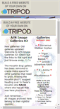 Mobile Screenshot of fruitloopsgallery2.tripod.com