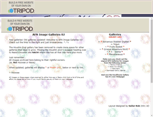 Tablet Screenshot of fruitloopsgallery2.tripod.com