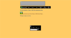 Desktop Screenshot of colhi68.tripod.com