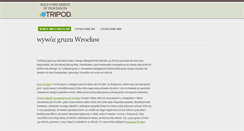 Desktop Screenshot of codpadywroclaw4.tripod.com