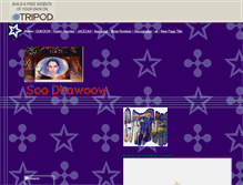Tablet Screenshot of dukoow.tripod.com