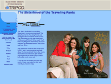 Tablet Screenshot of beezy333.tripod.com