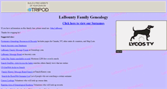 Desktop Screenshot of maslabounty.tripod.com