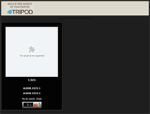 Tablet Screenshot of cristalmar.tripod.com