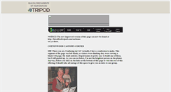 Desktop Screenshot of futsalfred.tripod.com