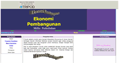 Desktop Screenshot of budirismayadi.tripod.com