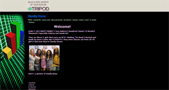 Desktop Screenshot of fans-of.tripod.com