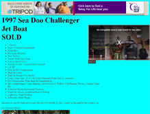 Tablet Screenshot of 1997seadoochallenger.tripod.com