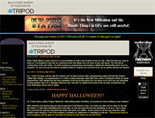 Tablet Screenshot of dewstation.tripod.com