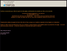Tablet Screenshot of megaelectro.mx.tripod.com