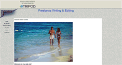Desktop Screenshot of bscoxe.tripod.com