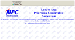 Desktop Screenshot of londonfedpc.tripod.com