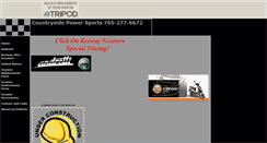 Desktop Screenshot of countrysidepowersports.tripod.com