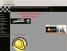 Tablet Screenshot of countrysidepowersports.tripod.com