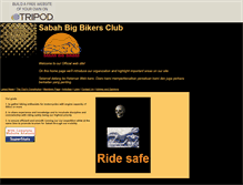 Tablet Screenshot of bigbikers.tripod.com