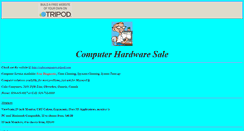 Desktop Screenshot of cubecomputers.tripod.com