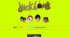 Desktop Screenshot of duckbomboi.tripod.com