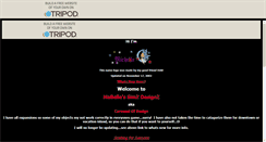 Desktop Screenshot of carouselofdesign.tripod.com