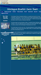 Mobile Screenshot of bluefishswimmers.tripod.com
