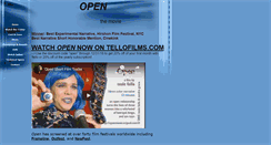 Desktop Screenshot of openmovie.tripod.com