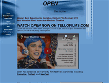 Tablet Screenshot of openmovie.tripod.com