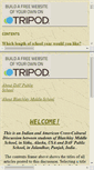 Mobile Screenshot of patfroach.tripod.com