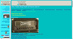 Desktop Screenshot of bterry65.tripod.com