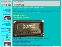 Tablet Screenshot of bterry65.tripod.com
