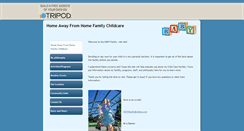 Desktop Screenshot of hafhfamily.tripod.com