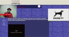 Desktop Screenshot of mrbigsite.tripod.com