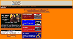 Desktop Screenshot of lonburn.tripod.com