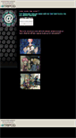 Mobile Screenshot of code-lyoko-fan-odd.tripod.com