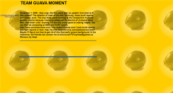 Desktop Screenshot of guavamoment.tripod.com