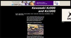 Desktop Screenshot of kawasaki-kz900.tripod.com