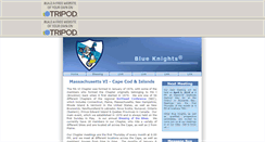 Desktop Screenshot of blueknightsma6.tripod.com