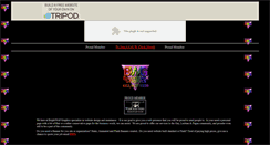 Desktop Screenshot of bwgraphics.tripod.com