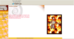 Desktop Screenshot of jaricajordan.tripod.com