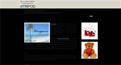 Desktop Screenshot of besthoneymoon.tripod.com