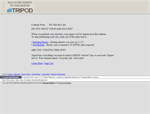 Tablet Screenshot of myadsonline.tripod.com