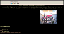 Desktop Screenshot of obreirosdapiramide.br.tripod.com