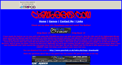 Desktop Screenshot of chambeers1.tripod.com