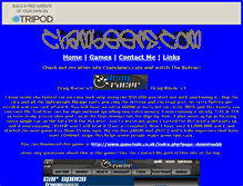 Tablet Screenshot of chambeers1.tripod.com