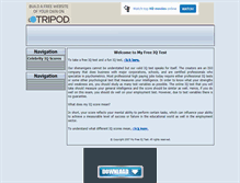 Tablet Screenshot of kiqtc.tripod.com