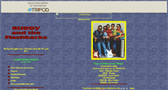 Desktop Screenshot of buddyflashbacks.tripod.com