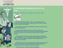 Tablet Screenshot of east.med.tripod.com