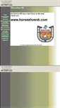 Mobile Screenshot of horseshoenb.tripod.com