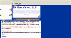 Desktop Screenshot of ehnewvision.tripod.com