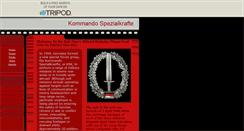 Desktop Screenshot of cssksk.tripod.com
