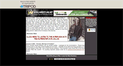 Desktop Screenshot of proactionwrestling.tripod.com