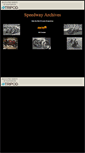 Mobile Screenshot of bobandrewsspeedway.tripod.com